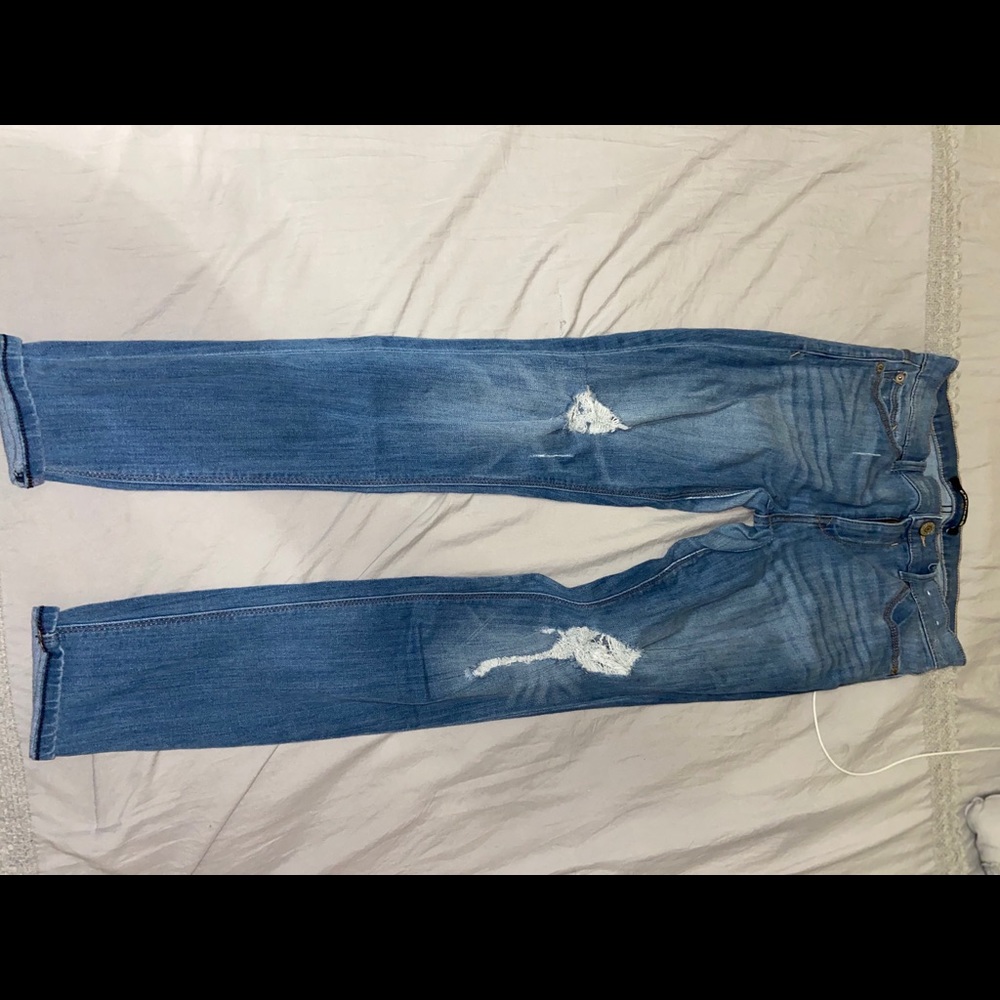 jeans